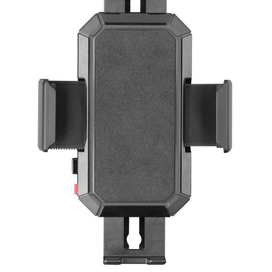 Supporto universale porta telefono in alluminio Interphone Cellularline MOTO  CRAB EVO USB - Porta cellulare da moto con porta USB integrata per la  ricarica - iMotoRicambi