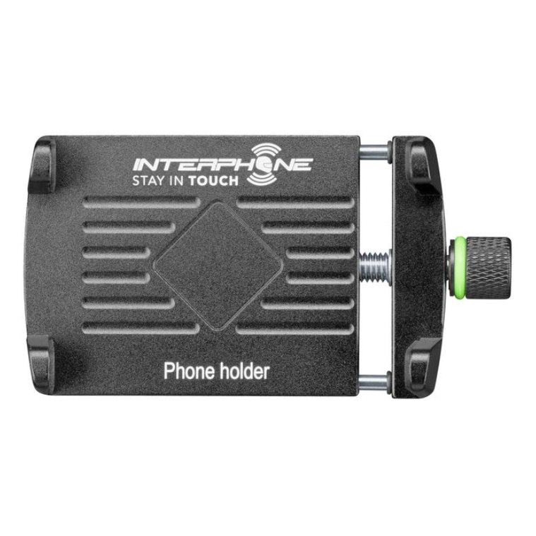 Supporto Universale M-Wave Per Smartphone E Navigatori – 110x55x11 Cm – Colore Nero
