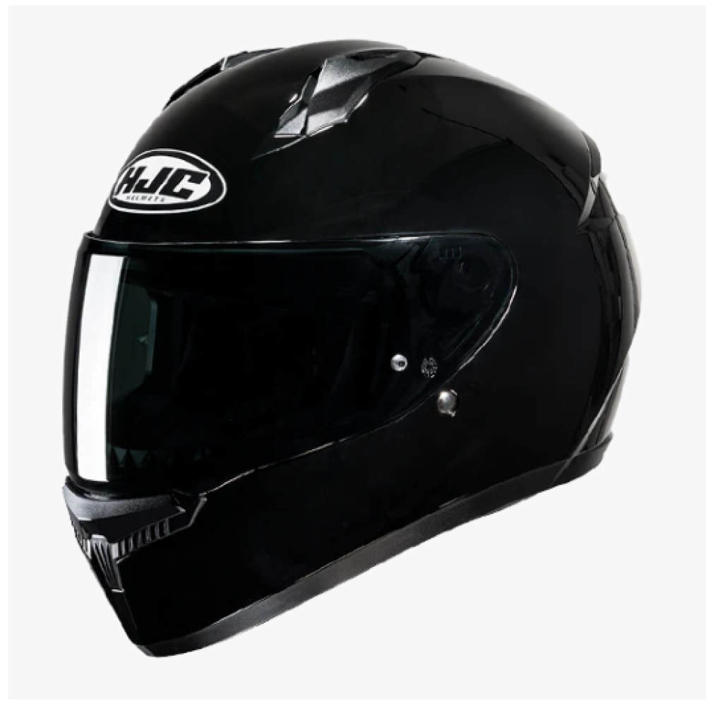 hjc_c10_solid_black