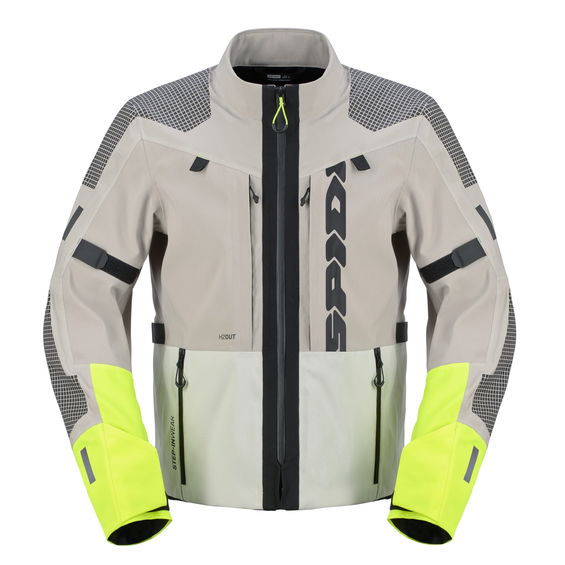 SPIDI FRONTIER PRO H2OUT D344 221