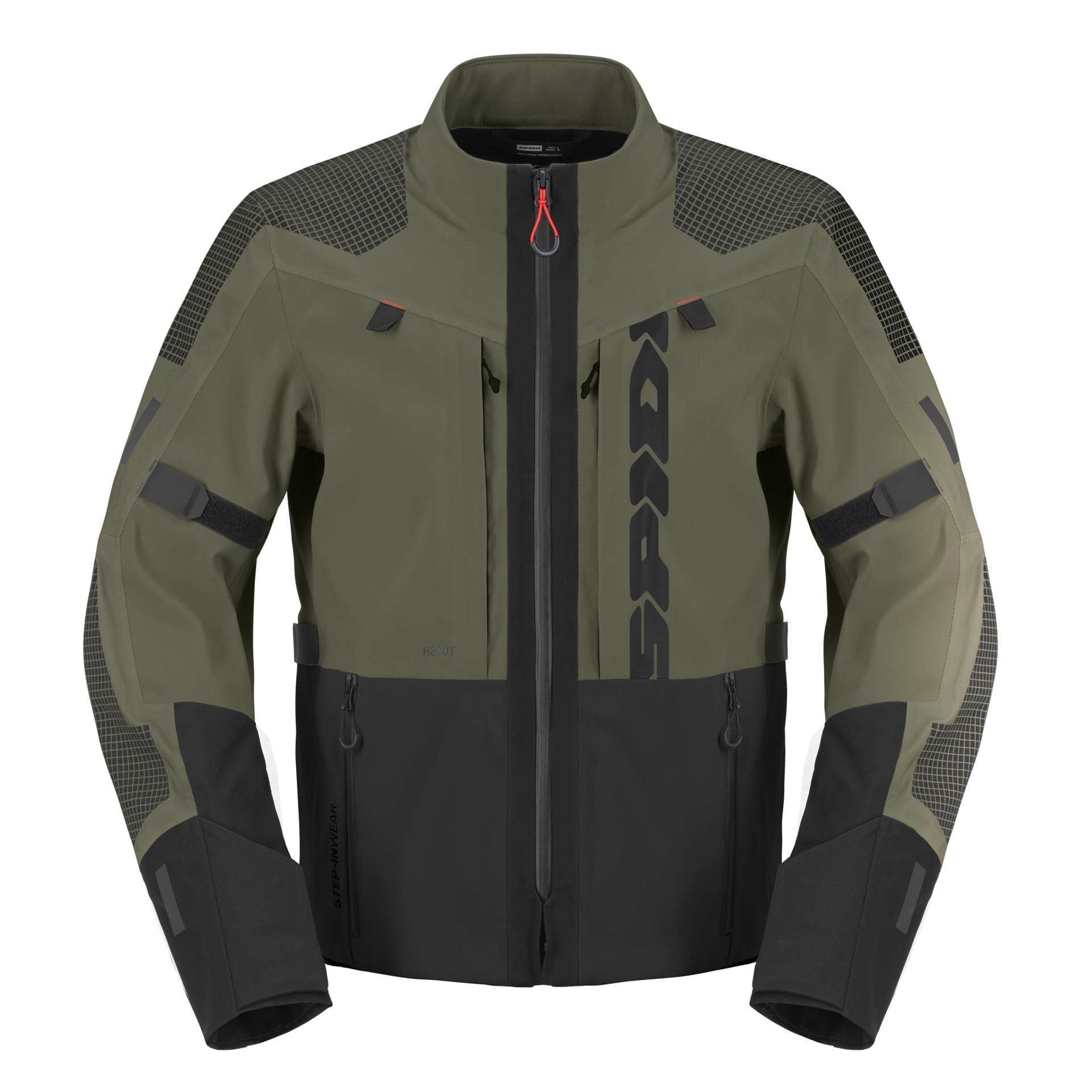 SPIDI FRONTIER PRO H2OUT D344 221