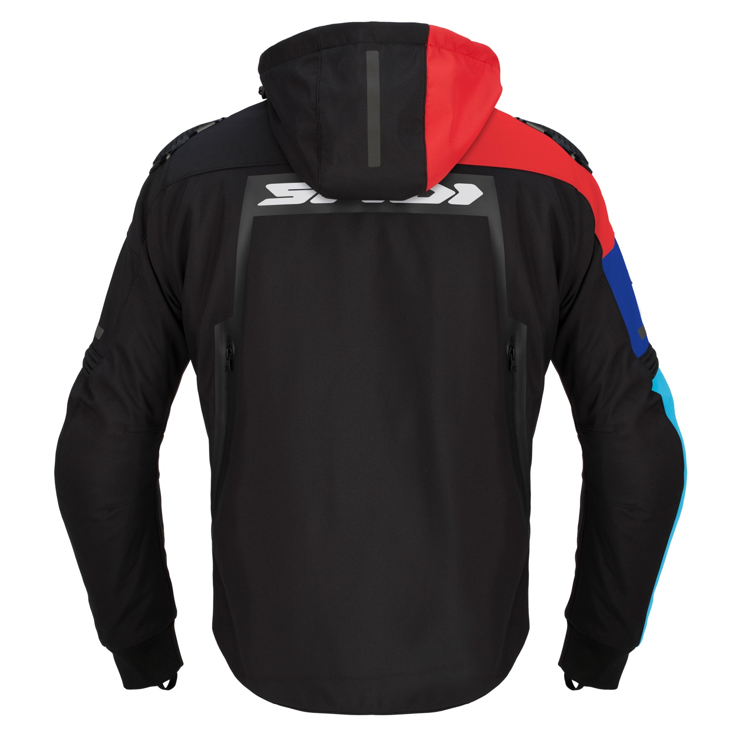 SPIDI HOODIE WARRIO H2OUT D353 351